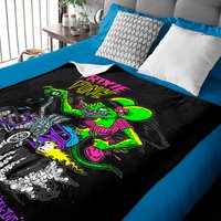 Official Rat Fink Baby Blankets