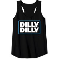 Bud Light Official Dilly Dilly Tank Tops