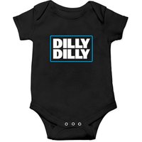 Bud Light Official Dilly Dilly Onesies — Bodys bébé
