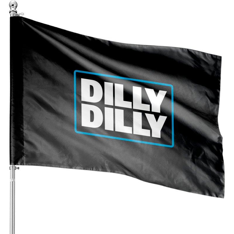 Bud Light Official Dilly Dilly House Flags