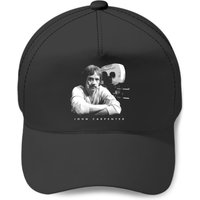John Carpenter - Portrait - John Carpenter - Baseball Caps — Casquette de baseball