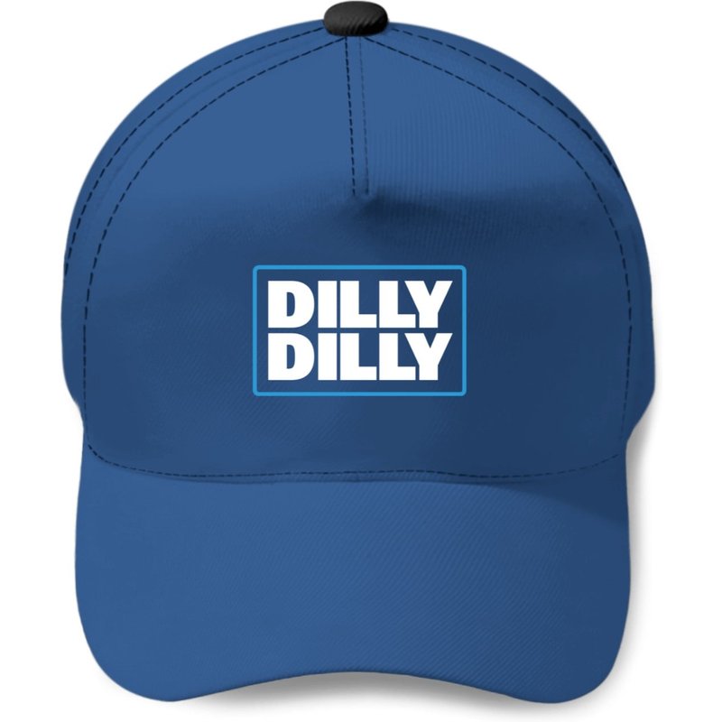 Bud Light Official Dilly Dilly Baseball Caps — Casquette de baseball