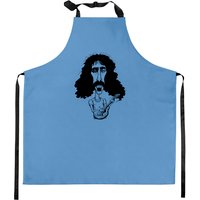 Frank Zappa - Frank Zappa - Kitchen Aprons — Tabliers de cuisine