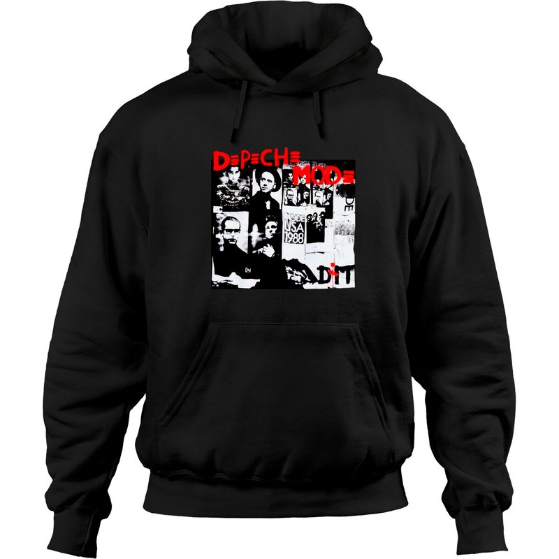 Depeche Mode Hoodies — Sweats à capuche pour hommes