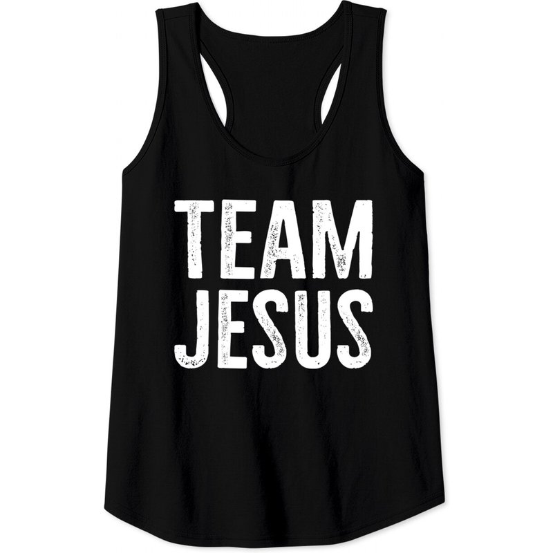 Team Jesus - Team Jesus - Tank Tops