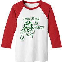 Rory Reading Is Sexy Baseball Tees — T-shirts pour hommes