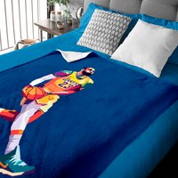 Lebron James - Lebron James - Baby Blankets — Couvertures pour bébé