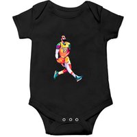 Lebron James - Lebron James - Onesies — Baby Onesies