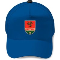Isle Of Man Tt Shield Vintage As Hell - Isle Of Man Tt Races Baseball Cap