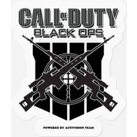 Call Of Duty Black Ops 4 - Call Of Duty Black Ops 4 - Stickers — Autocollants et stickers