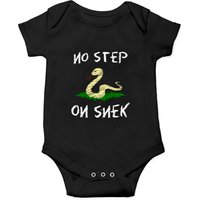Gift No Step On Snek Onesies — Baby Onesies