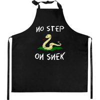 Gift No Step On Snek Kitchen Aprons — Tabliers de cuisine