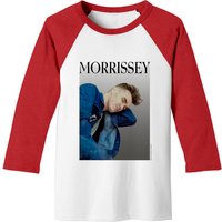 Vintage 90s Morrissey The Smiths 1991 Baseball Tees — T-shirts pour hommes