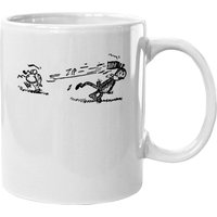Krazy Kat - Brick - Robzilla - Mugs — Tasses et gobelets
