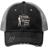 Glen Campbell Tribute - Glen Campbell - Trucker Hats