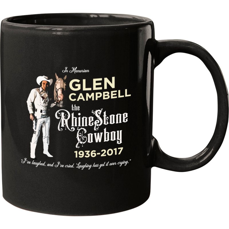 Glen Campbell Tribute - Glen Campbell - Mugs — Tasses et gobelets