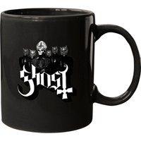 Ghost Bc Swedish Heavy Metal Band 666 Fan Mugs - Ghost - Zip Hoodies — Tasses et gobelets