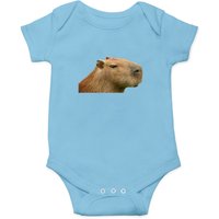 Capybara Profile - Capybara - Onesies