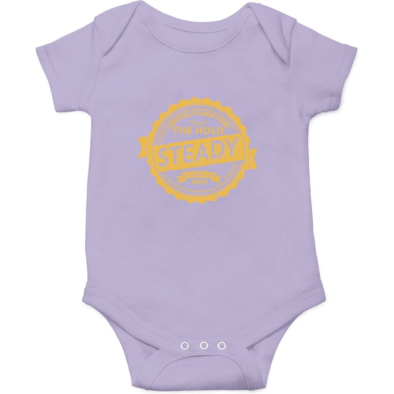 Hold Steady - Music - Onesies — Baby Onesies