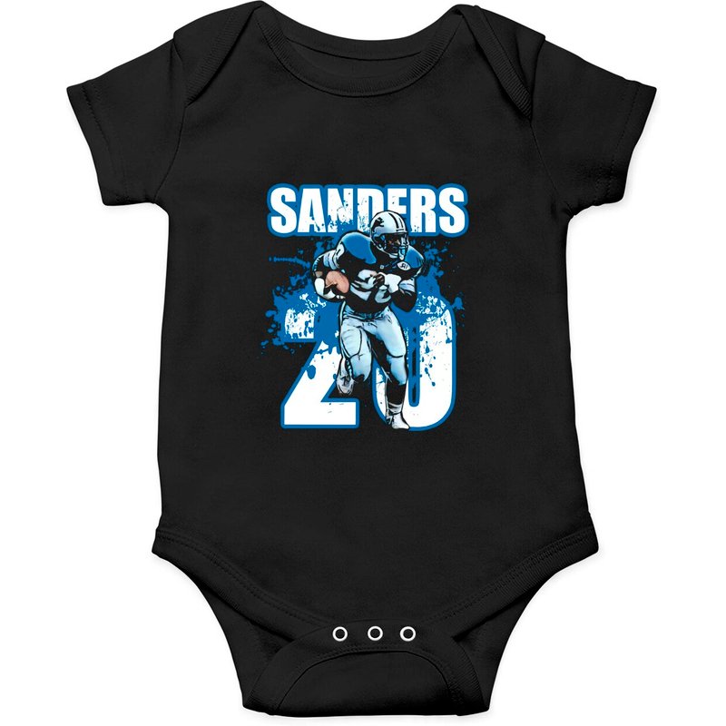 Barry Sanders - Barry Sanders - Onesies — Bodys bébé