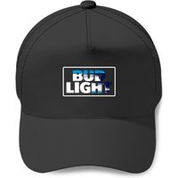 Bud Light Official Logo Baseball Caps — Baseball Cap