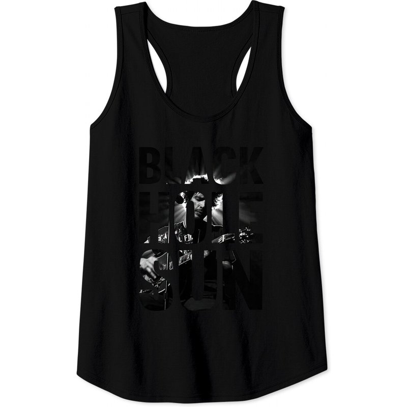 Black Hole Sun - Soundgarden - Tank Tops — T-shirts pour hommes