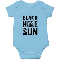 Black Hole Sun - Soundgarden - Onesies — Bodys bébé