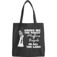 The Finest Muffins And Bagels In All The Land - The West Wing - Bags — Sacs fourre-tout