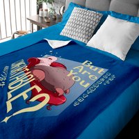 Comfortable Doug - Centaurworld - Baby Blankets — Couvertures pour bébé