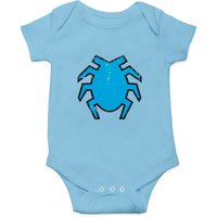 Blue Beetle Logo - Blue Beetle - Onesies — Bodys bébé