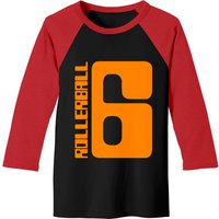 Rollerball 6 - Cult Movies - Baseball Tees