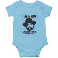 Sir Mix Alot "i Like Big Butts" - Baby Got Back - Onesies — Bodys bébé