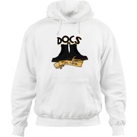 Docs Till I Die - Doc Martens - Hoodies — Mens Hoodies
