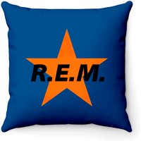 R.e.m. Aneurysm Tour - Rem - Throw Pillows — Coussins décoratifs