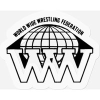 Vintage Wrestling - Pro Wrestling - Stickers
