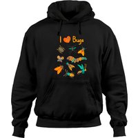 Kids Bug Collecting Insect Collectors Hoodies