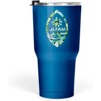 Guam Seal Tumblers 30 Oz Jungle Style — Tasses et gobelets