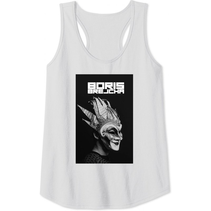 Boris Brejcha - Boris Brejcha - Tank Tops — T-shirts pour hommes