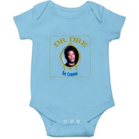 Dr. Dre - The Chronic - White Onesies