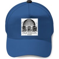Pantheon Rome Italy Architecture Baseball Caps