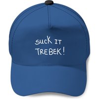 Suck It Trebek - Suck It Trebek - Baseball Caps