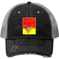 Invasion Of The Body Snatchers - Invasion Of The Body Snatchers - Print Trucker Hats