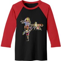 Jethro Tull Band Rock - Jethro Tull Band Rock - Baseball Tees — T-shirts pour hommes
