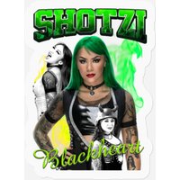 Shotzi Vintage - Shotzi Blackheart - Stickers