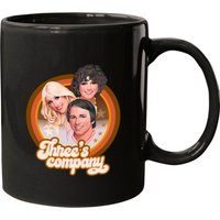 Three's Company - Threes Company - Mugs