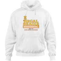 The Regal Beagle - Threes Company - Hoodies — Sweats à capuche pour hommes