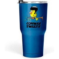 Tweety Bird Tumblers 30 Oz Conway Tweety Funny Bird Cartoon Country — Tasses et gobelets