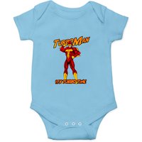 Turbo Man - Turbo Man - Onesies