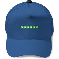 Wordle Online Word Game Gift Baseball Caps