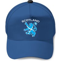 Scottish Lion Rampant Flag Of Scotland Baseball Caps — Casquette de baseball